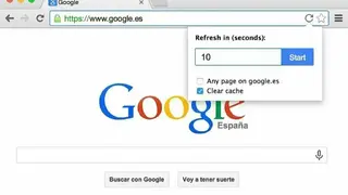 Easy Auto Refresh screenshot