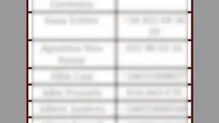 Easy backup contacts screenshot