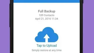 Easy Backup – Contacts Transfer and Restore screenshot