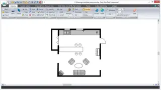 Easy Blue Print screenshot