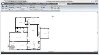 Easy Blue Print screenshot