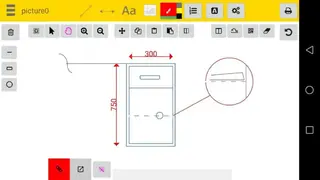 Easy CAD Viewer screenshot