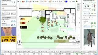 Easy CAD Viewer screenshot