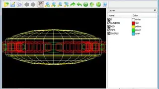Easy CAD Viewer screenshot
