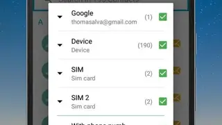 Easy Contact screenshot