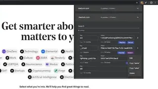 Easy Cookie Editor screenshot