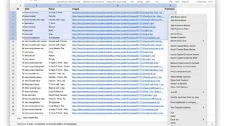 Easy CSV Editor screenshot