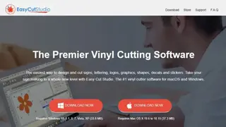 Easy Cut Studio screenshot