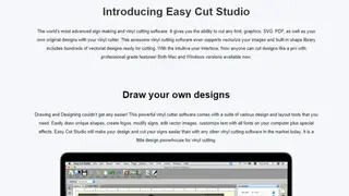 Easy Cut Studio screenshot