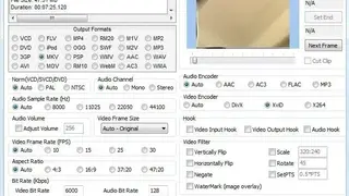 Easy-Data Mediacenter screenshot