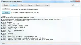Easy-Data Mediacenter screenshot