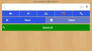 Easy Database screenshot