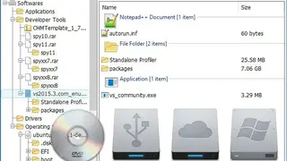 Easy Disk Catalog Maker screenshot
