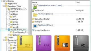 Easy Disk Catalog Maker screenshot