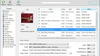 Easy DRM Converter for Windows screenshot