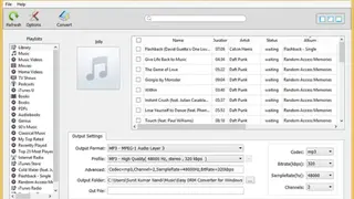 Easy DRM Converter for Windows screenshot