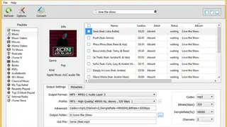 Easy DRM Converter for Windows screenshot