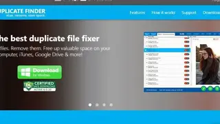 Easy Duplicate Finder screenshot
