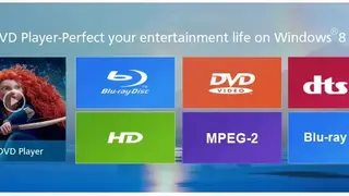 Easy DVD Player screenshot