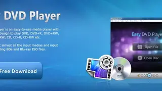 Easy DVD Player screenshot