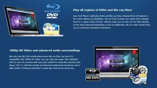 Easy DVD Player screenshot