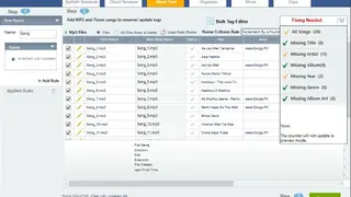 Easy File Renamer screenshot