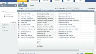 Easy File Renamer screenshot