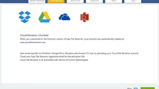 Easy File Renamer screenshot