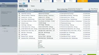 Easy File Renamer screenshot
