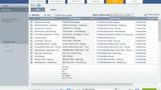 Easy File Renamer screenshot