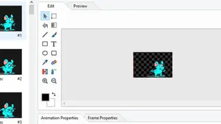 Easy GIF Animator screenshot