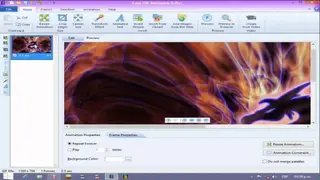 Easy GIF Animator screenshot