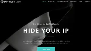 Easy-Hide-IP screenshot