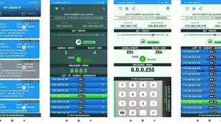 Easy IP Subnet Calculator – Pro screenshot