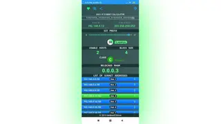 Easy IP Subnet Calculator – Pro screenshot