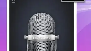 Easy Microphone screenshot