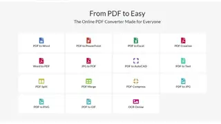Easy PDF screenshot