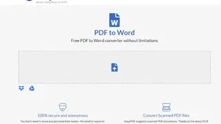 Easy PDF screenshot