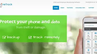 Easy Phone Track screenshot