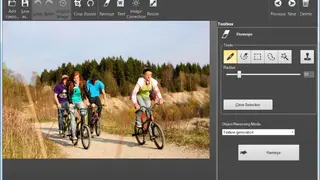 Easy Photo Editor screenshot
