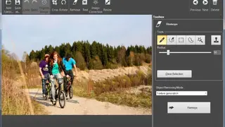Easy Photo Editor screenshot