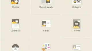 Easy-PhotoPrint Editor screenshot
