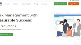 Easy Projects screenshot