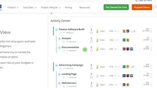 Easy Projects screenshot