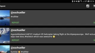 Easy Repost and Downloader for Instagram screenshot