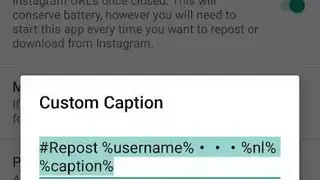 Easy Repost and Downloader for Instagram screenshot