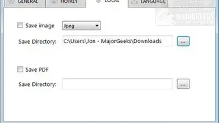 Easy Screen OCR screenshot