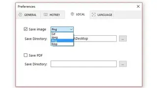 Easy Screen OCR screenshot