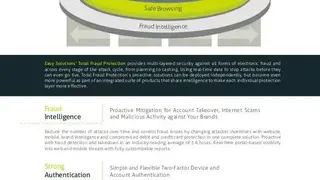 Easy Solutions screenshot