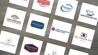 Easy-to-Use Business Card Maker screenshot